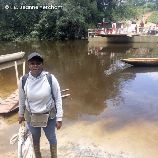Jeanne Agrippine Yetchom Fondjo
